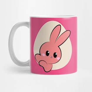 Hello Bunny Mug